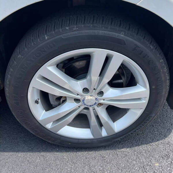 2014 Mercedes-Benz M-Class ML 350 BlueTEC