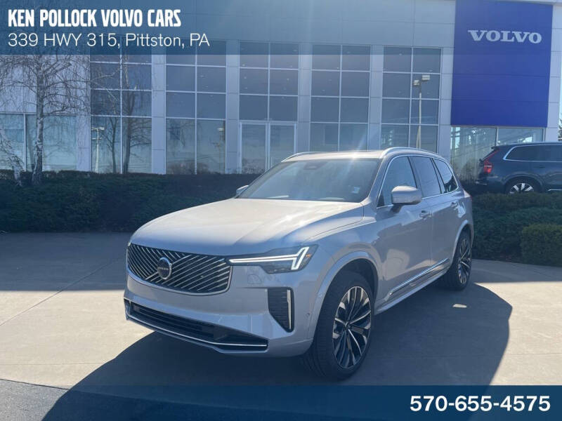 2025 Volvo XC90 B5 Plus Bright Theme 6P
