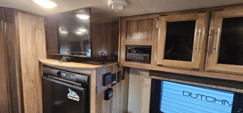 2018 Jayco Jay Feather
