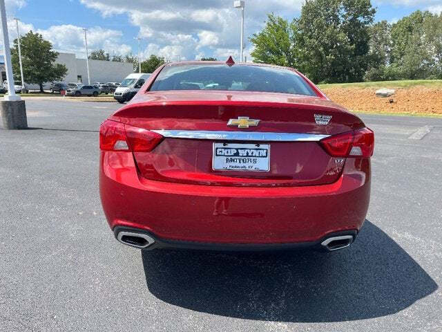 2014 Chevrolet Impala 12