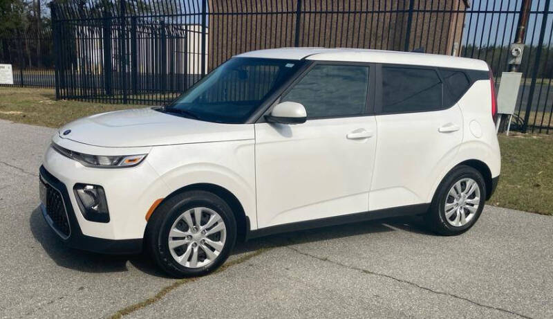 2021 Kia Soul