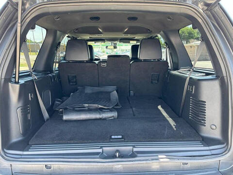 2015 Ford Expedition Limited