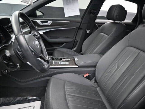 2022 Audi A6 quattro Premium Plus 55 TFSI