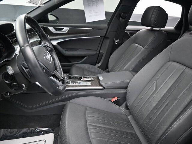 2022 Audi A6 quattro Premium Plus 55 TFSI