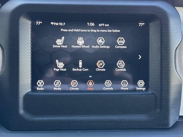 2021 Jeep Wrangler Unlimited