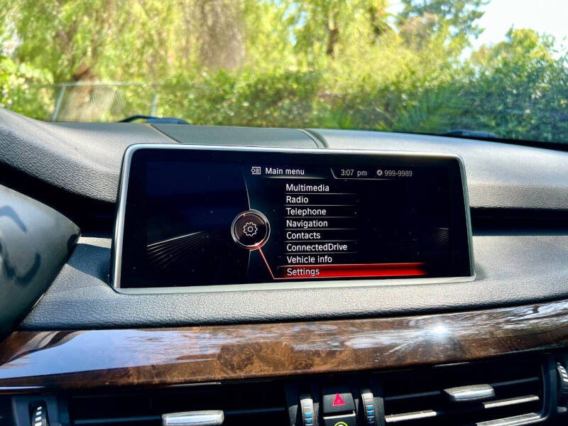 2015 BMW X5 xDrive35i