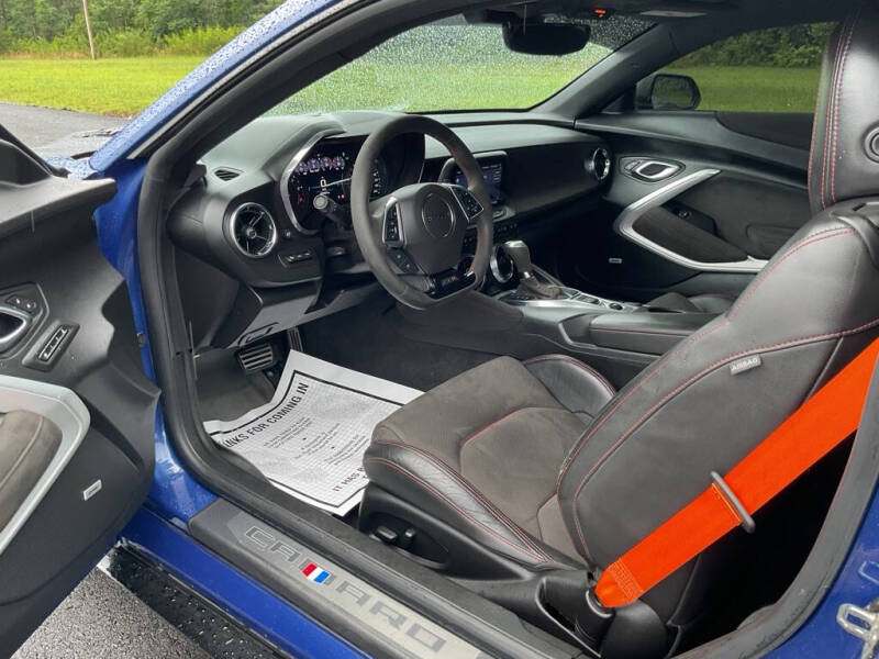 2020 Chevrolet Camaro ZL1