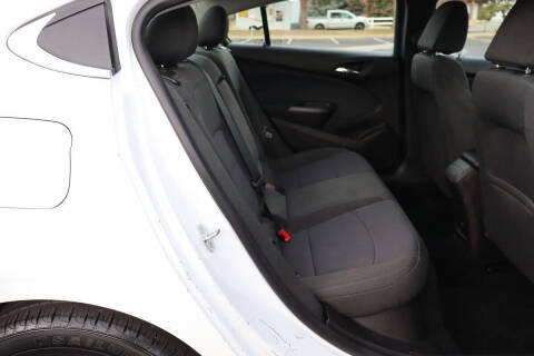 2018 Chevrolet Cruze LT Auto