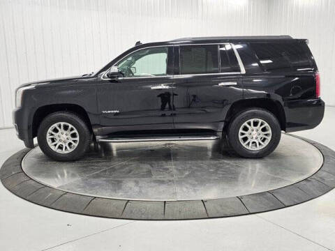 2015 GMC Yukon SLE