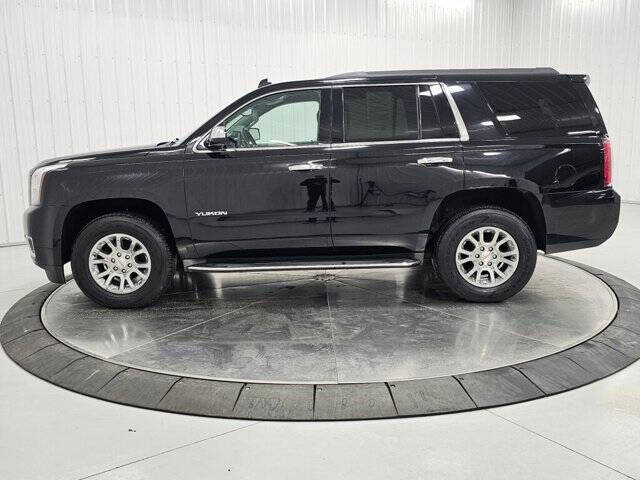 2015 GMC Yukon SLE