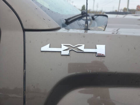 2015 GMC Sierra 1500 SLE