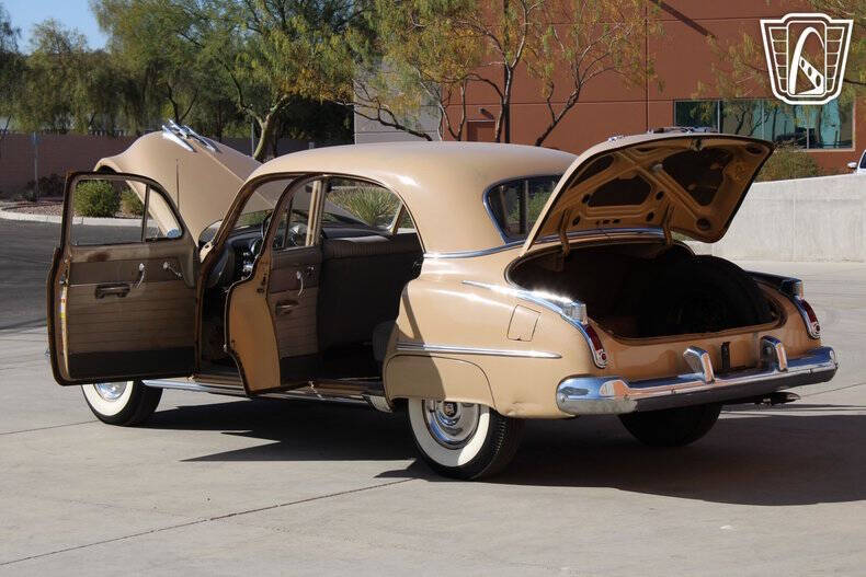 1950 Oldsmobile Eighty-Eight