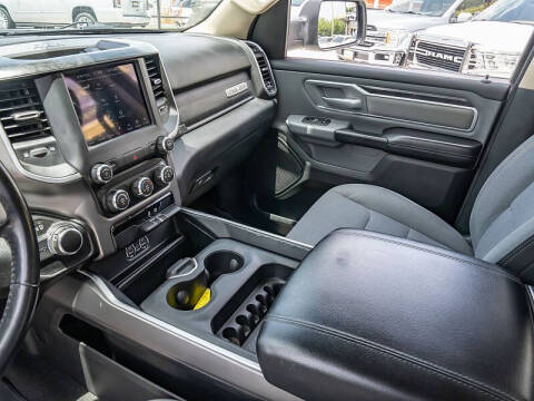 2020 RAM 1500