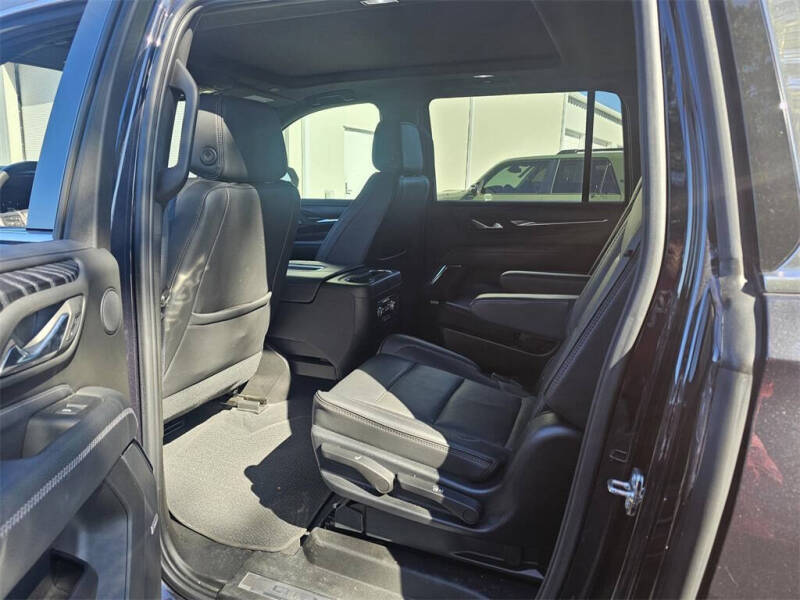 2023 GMC Yukon XL Denali