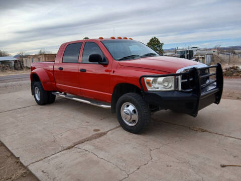 2007 Dodge Ram 3500 for sale at Tyler Car  & Truck Center - Tyler Car & Truck Center in Tyler TX