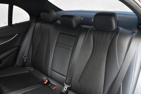 2018 Mercedes-Benz E-Class E 300