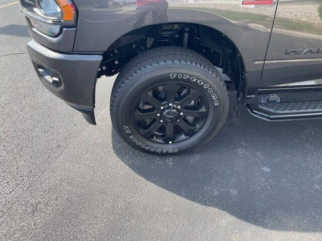 2024 Ram 2500 for sale at Metz Auto & Outdoors in Syracuse, IN