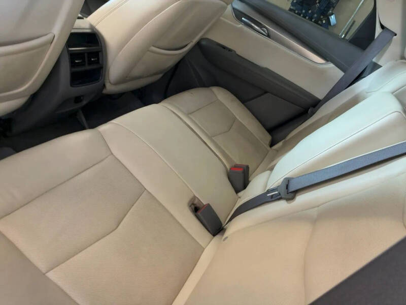 2018 Cadillac XT5 Luxury