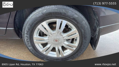 2014 Cadillac SRX Luxury Collection