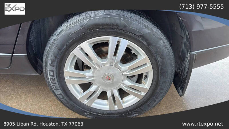 2014 Cadillac SRX Luxury Collection