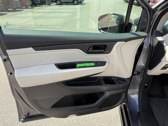 2026 Honda Odyssey EX-L