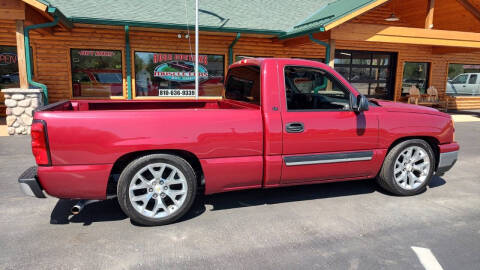 2006 Chevrolet Silverado 1500