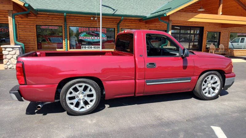 2006 Chevrolet Silverado 1500