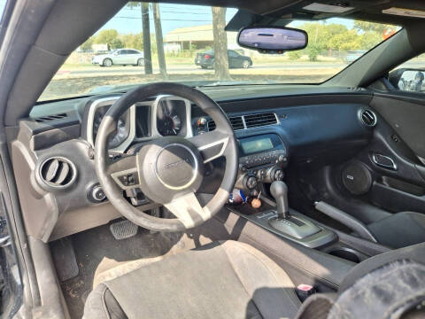 2010 Chevrolet Camaro LT