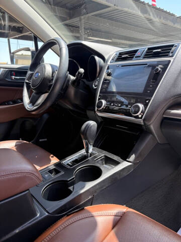 2019 Subaru Outback 2.5i Touring