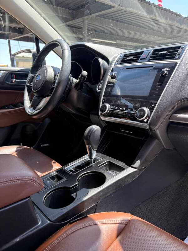 2019 Subaru Outback 2.5i Touring