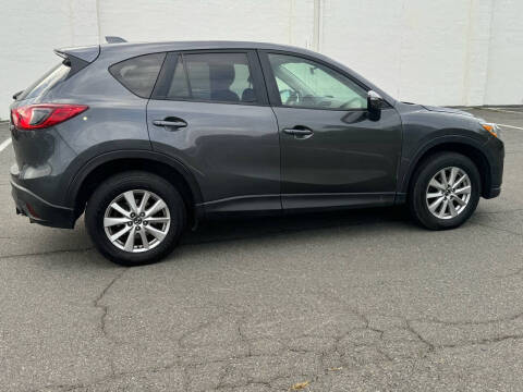 2015 Mazda CX-5 Touring