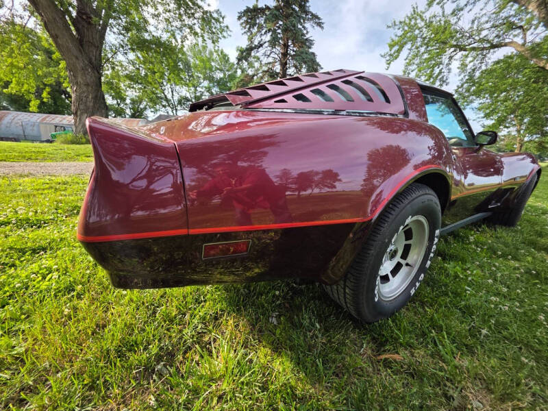 1981 Chevrolet Corvette
