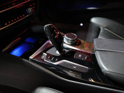 2019 BMW 5 Series 540i