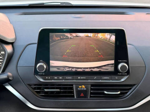 2020 Nissan Altima 2.5 S