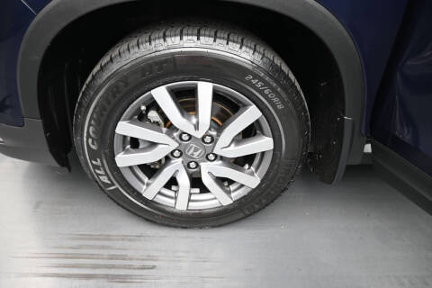 2019 Honda Pilot EX