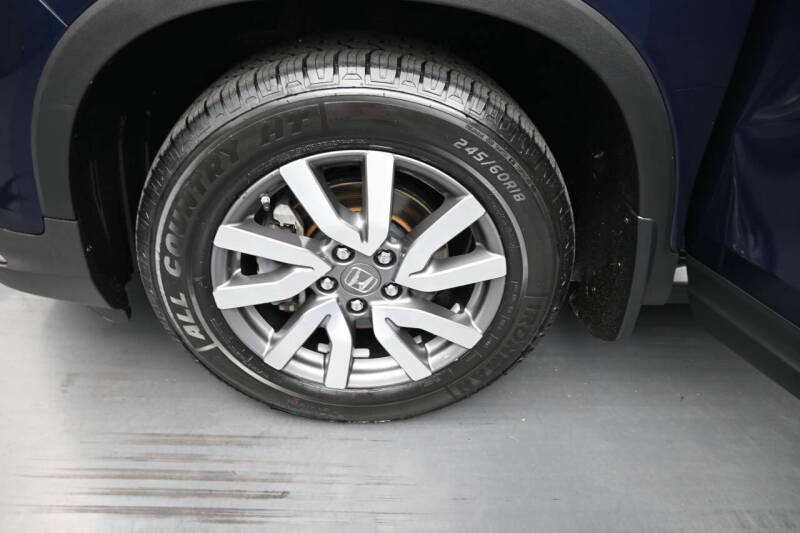 2019 Honda Pilot EX