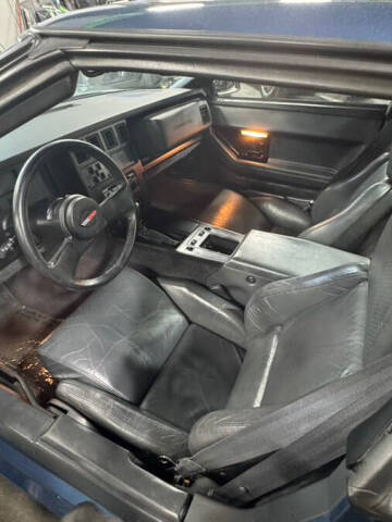 1984 Chevrolet Corvette