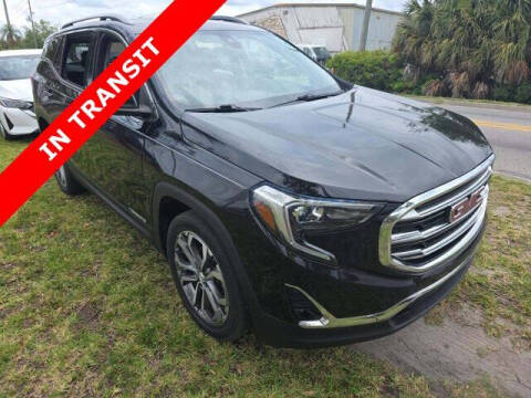2021 GMC Terrain SLT