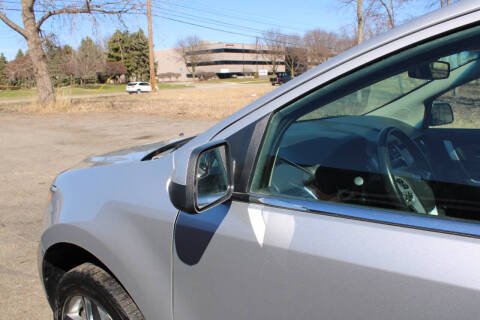 2014 Ford Edge Limited