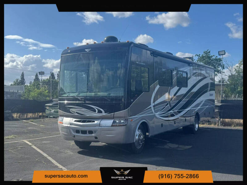 2014 Ford Motorhome Chassis