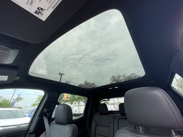 2025 Chevrolet Silverado EV RST