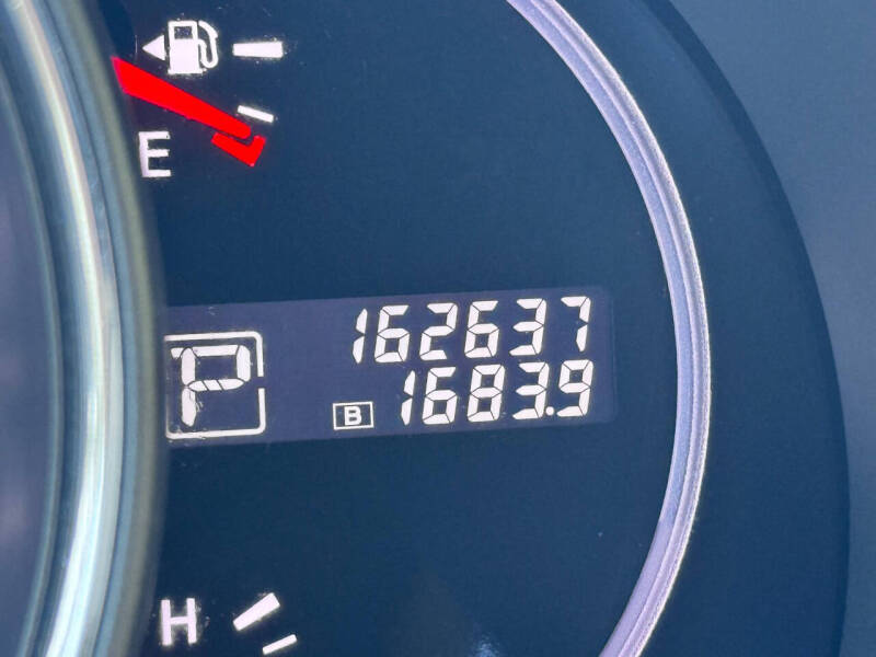2011 Nissan Murano LE