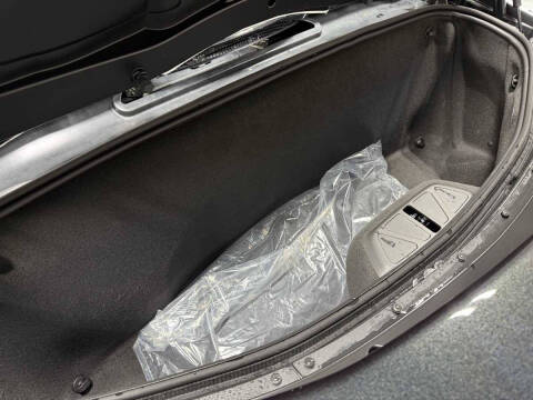 2025 Chevrolet Corvette Stingray