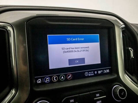 2022 Chevrolet Silverado 2500HD