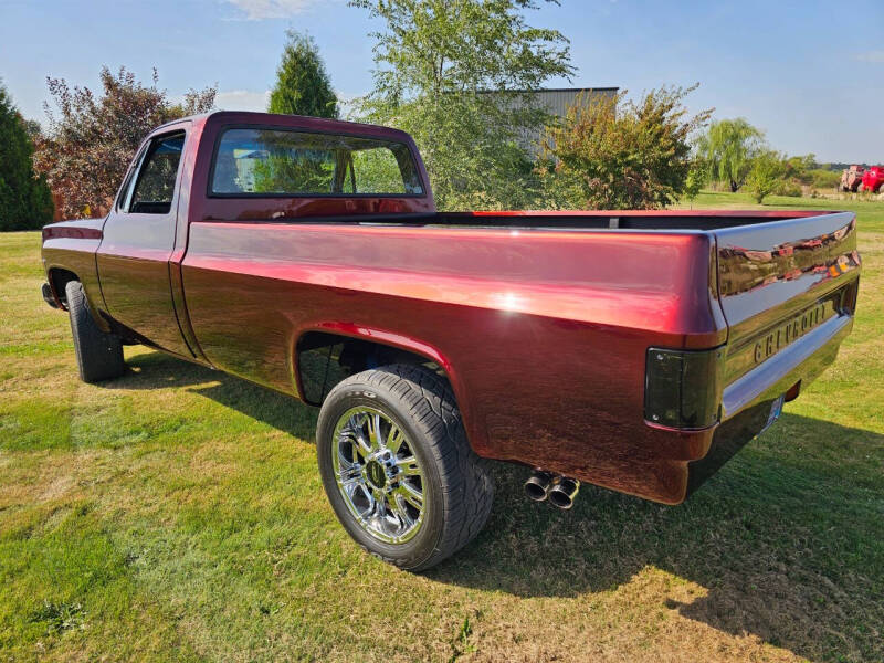 1977 Chevrolet C20