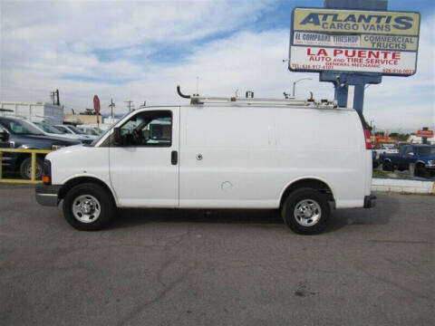2014 Chevrolet Express 2500