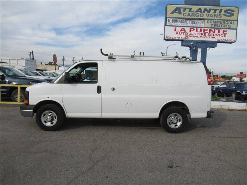 2014 Chevrolet Express 2500