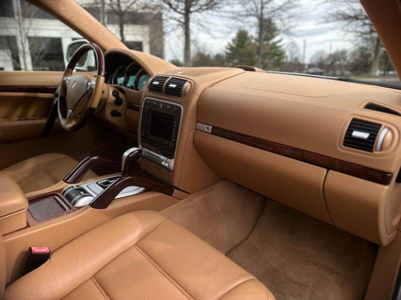 2006 Porsche Cayenne Turbo S