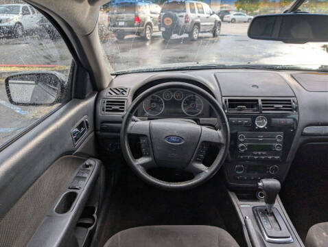 2008 Ford Fusion V6 SEL