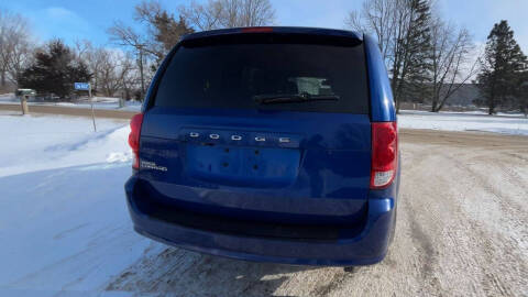 2020 Dodge Grand Caravan SE Plus